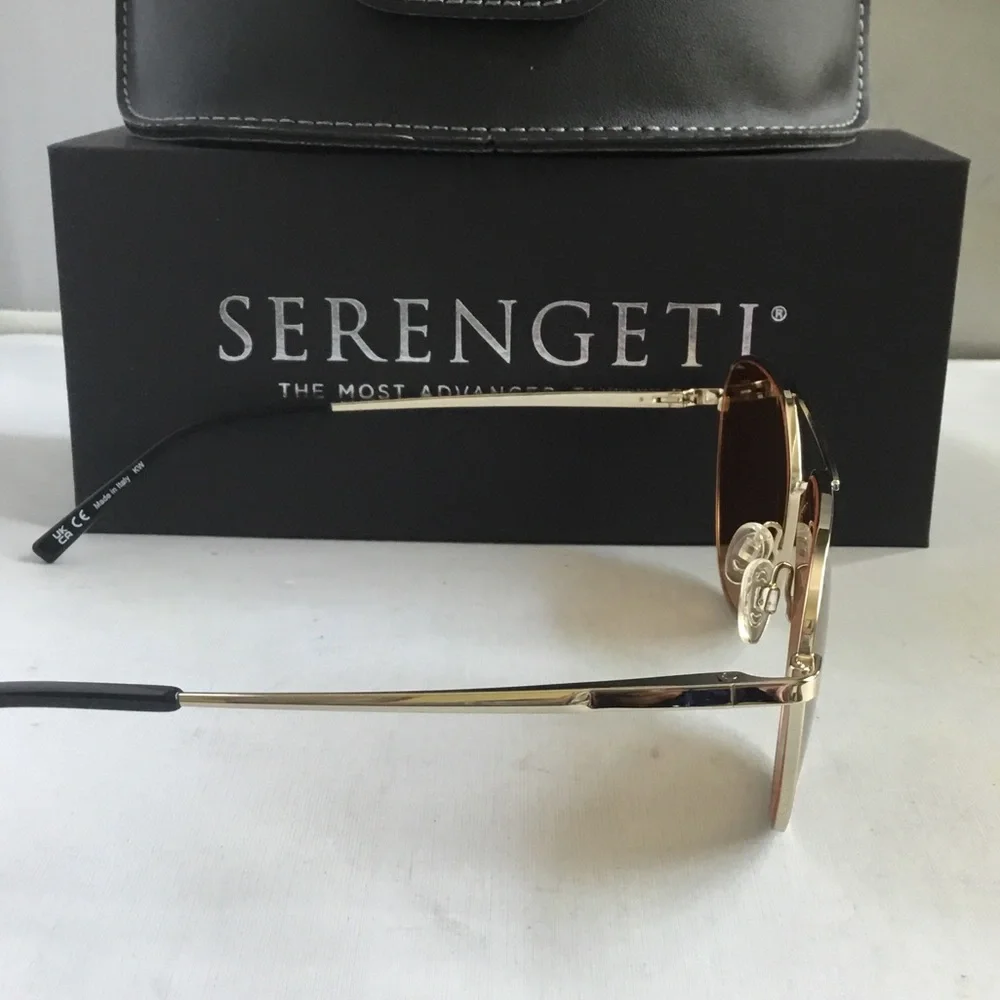 Serengeti brand new